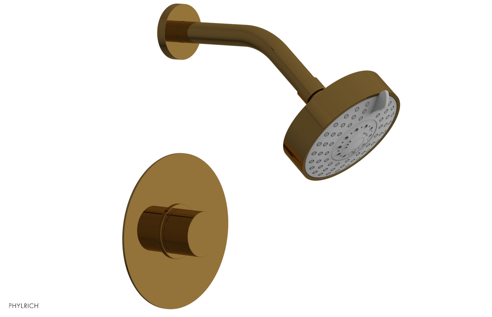 BASIC II Pressure Balance Shower Set 230-22