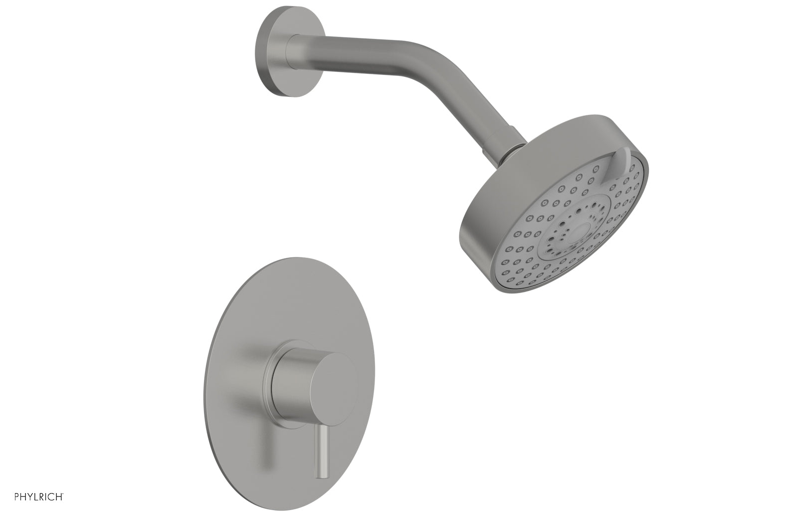 BASIC II Pressure Balance Shower Set 230-24