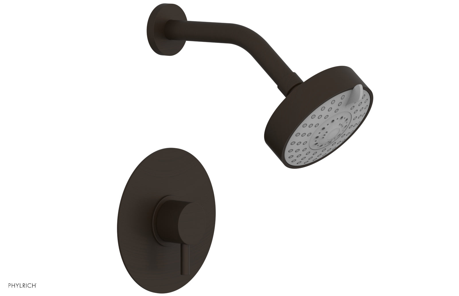 BASIC II Pressure Balance Shower Set 230-24