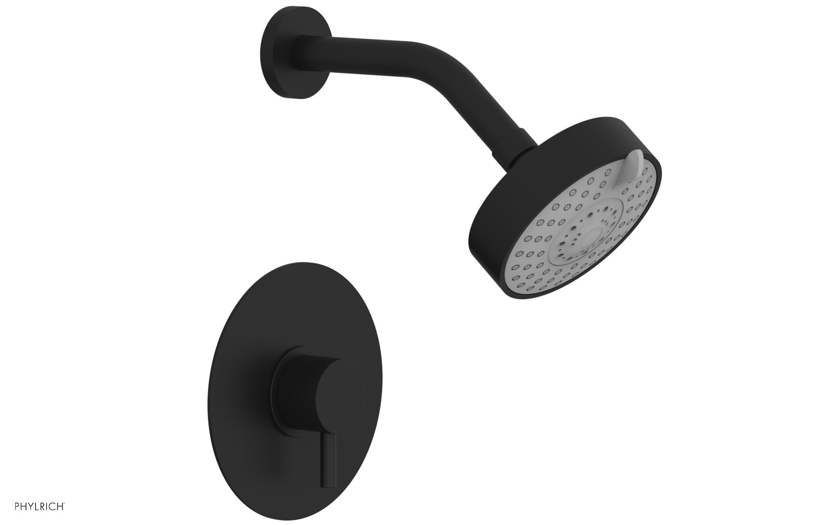 BASIC II Pressure Balance Shower Set 230-24