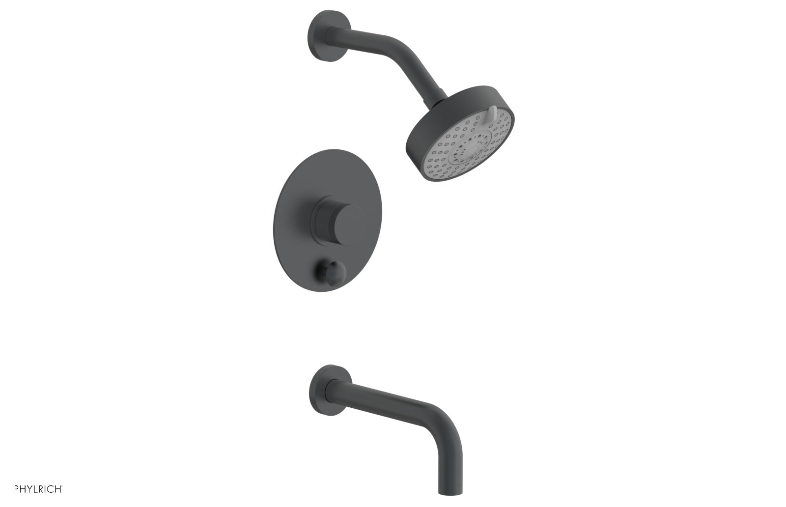 BASIC II Pressure Balance Tub and Shower Set 230-26