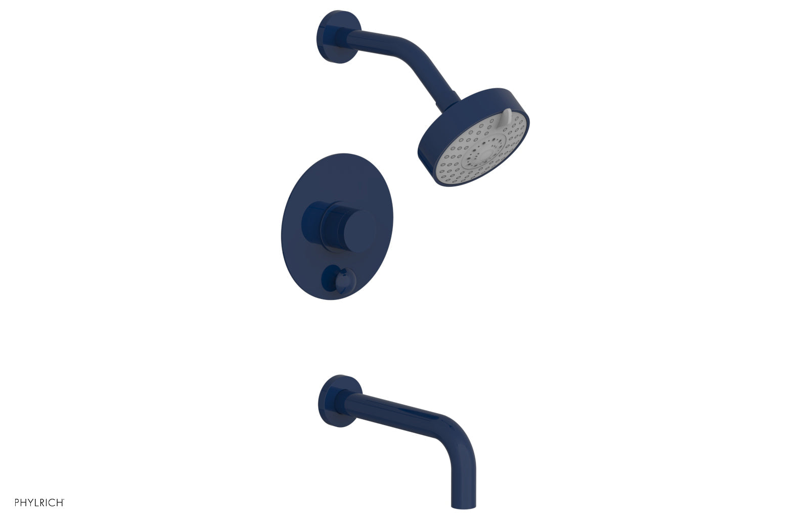 BASIC II Pressure Balance Tub and Shower Set 230-26