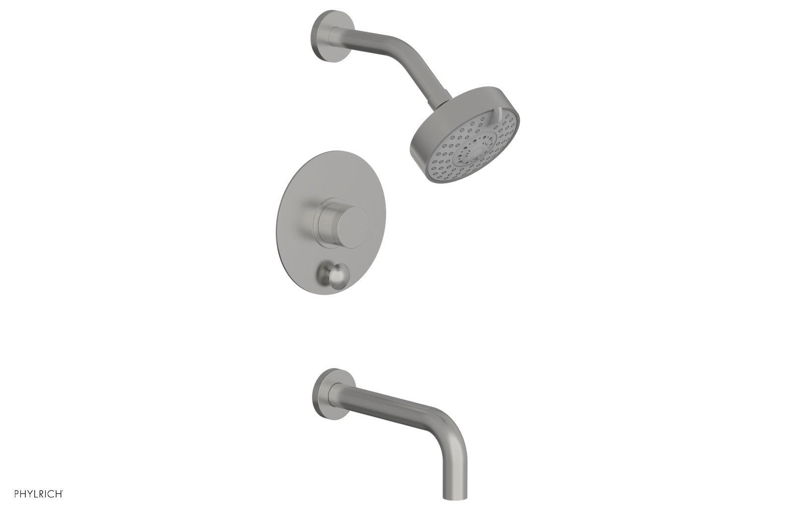 BASIC II Pressure Balance Tub and Shower Set 230-26