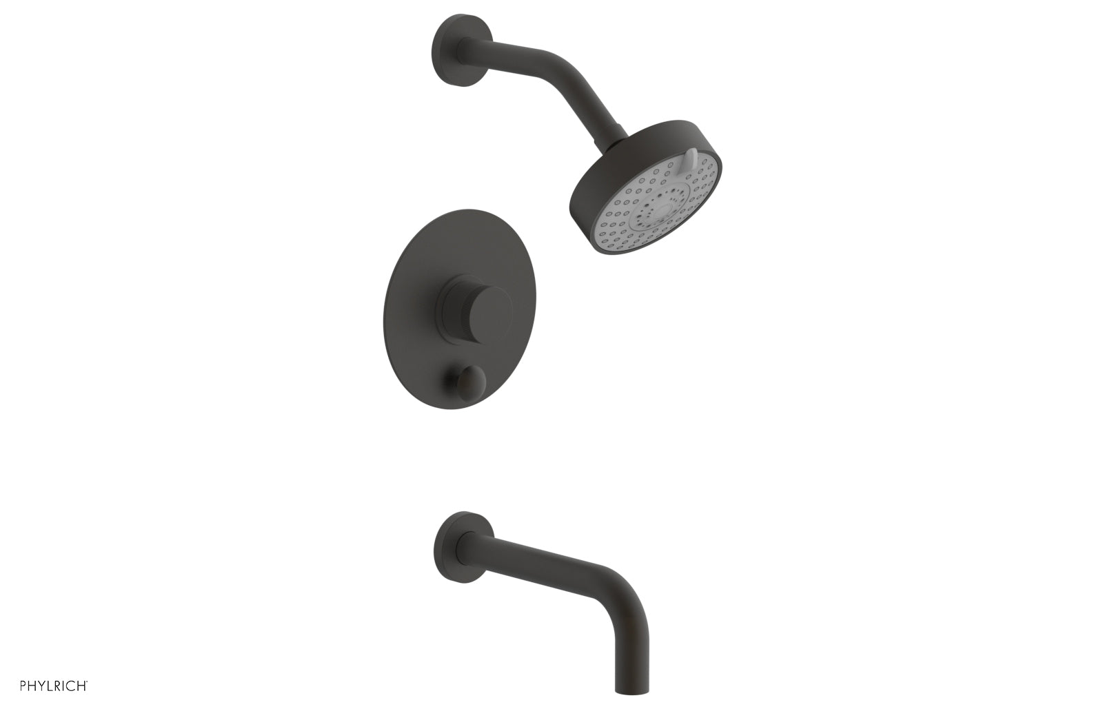 BASIC II Pressure Balance Tub and Shower Set 230-26