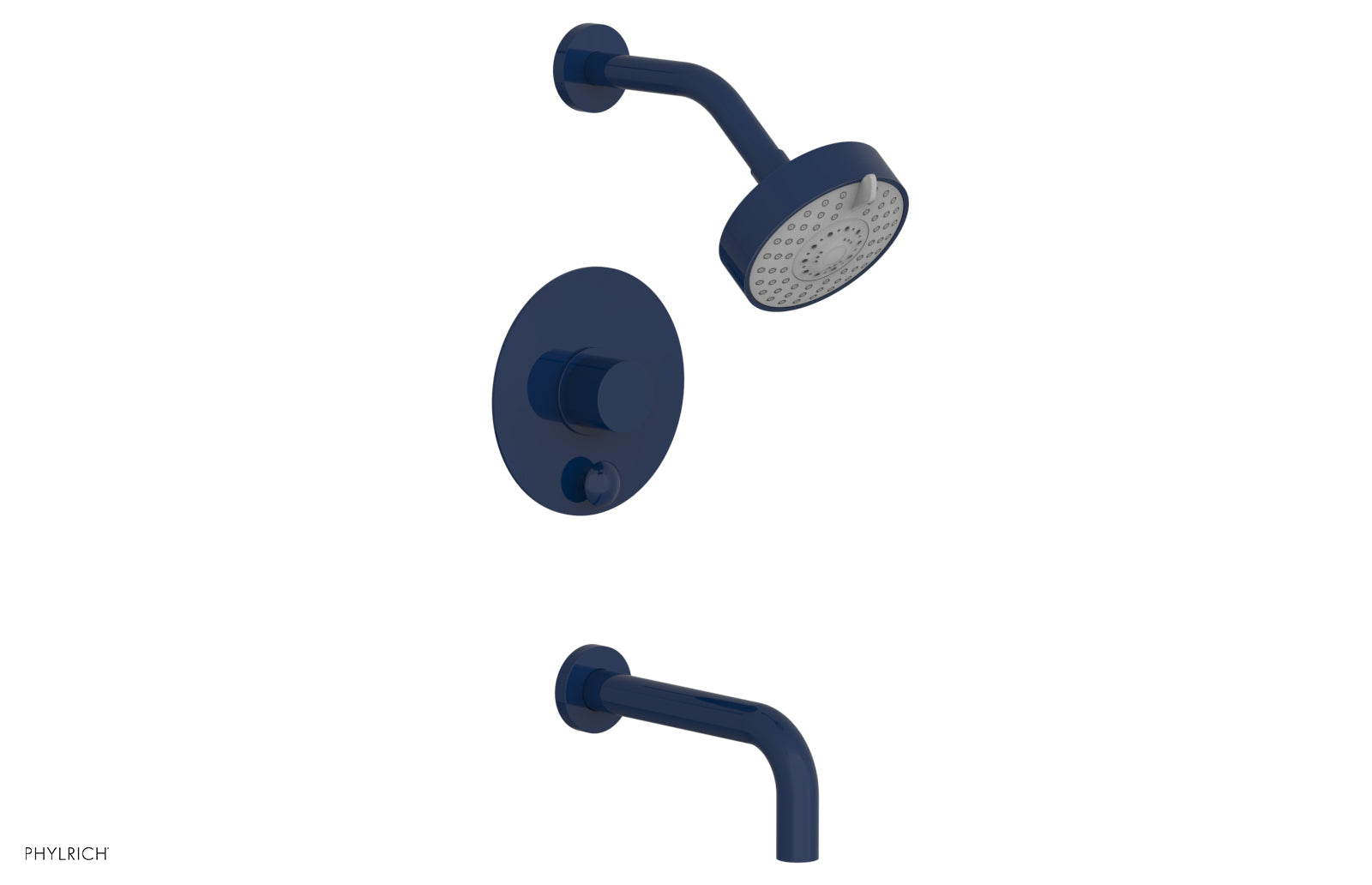 BASIC II Pressure Balance Tub and Shower Set 230-27