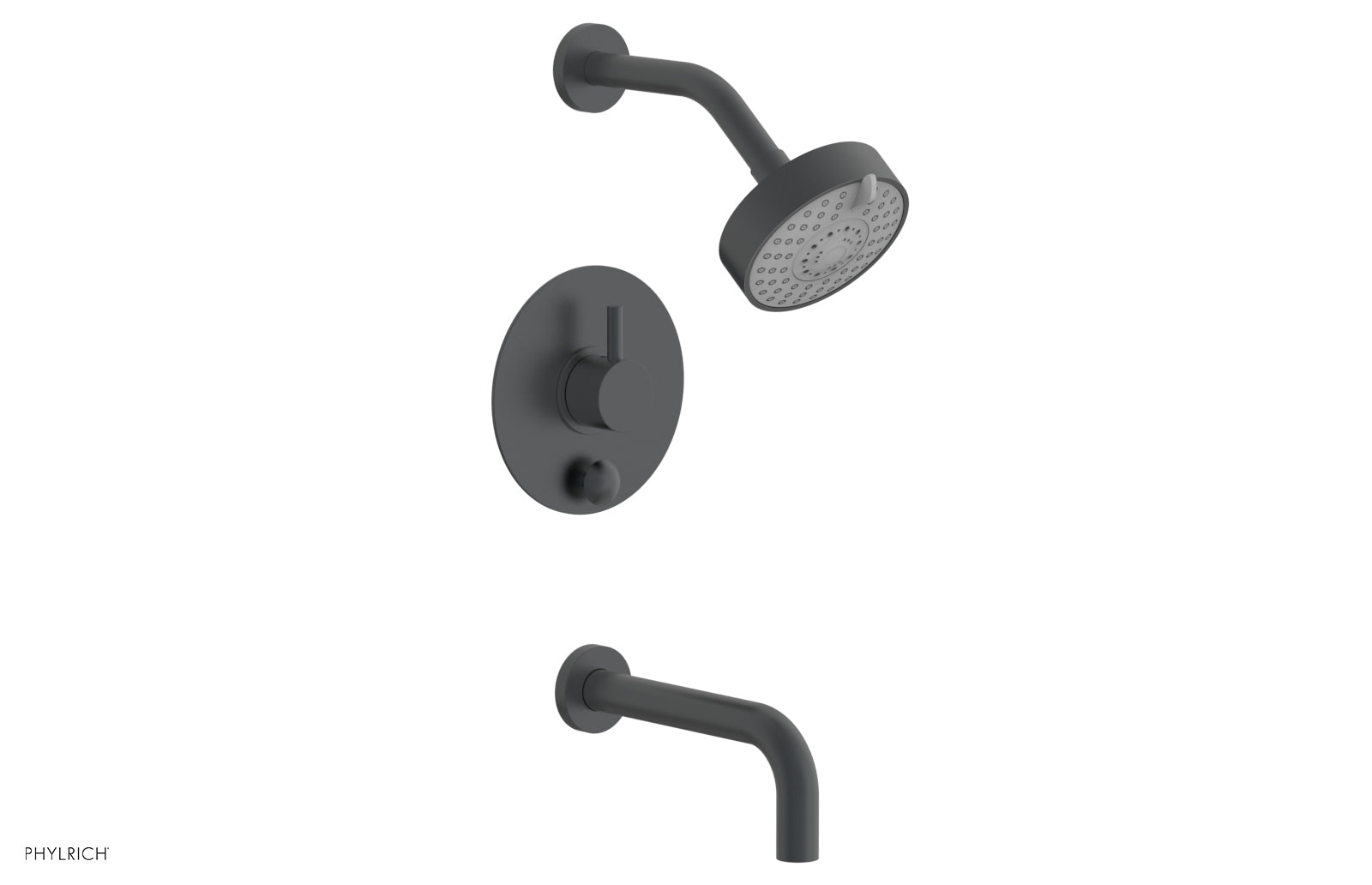 BASIC II Pressure Balance Tub and Shower Set 230-29