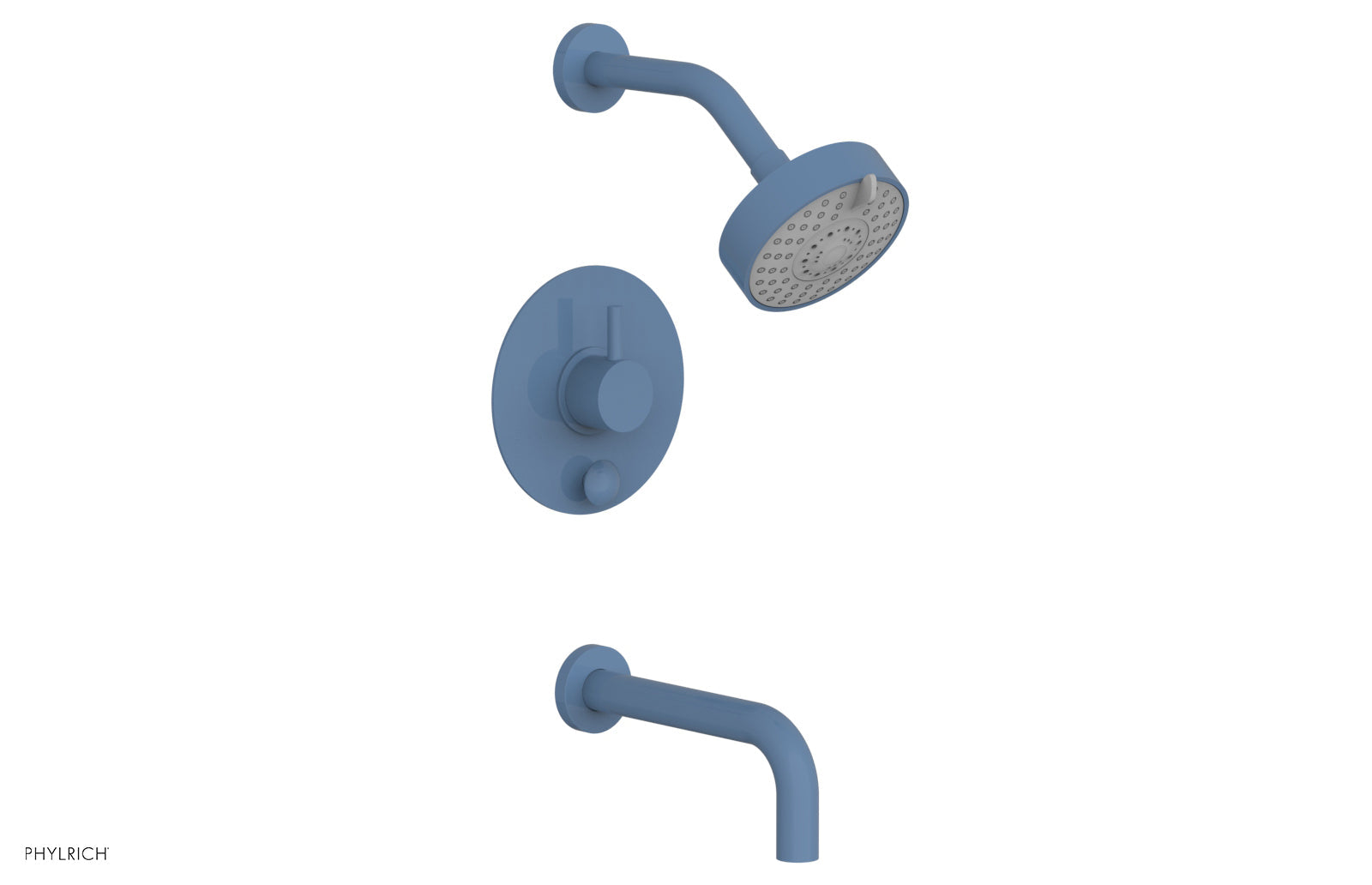 BASIC II Pressure Balance Tub and Shower Set 230-29