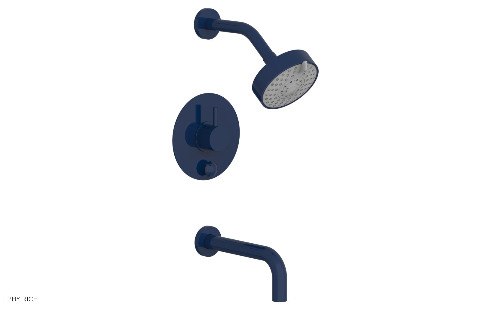 BASIC II Pressure Balance Tub and Shower Set 230-29