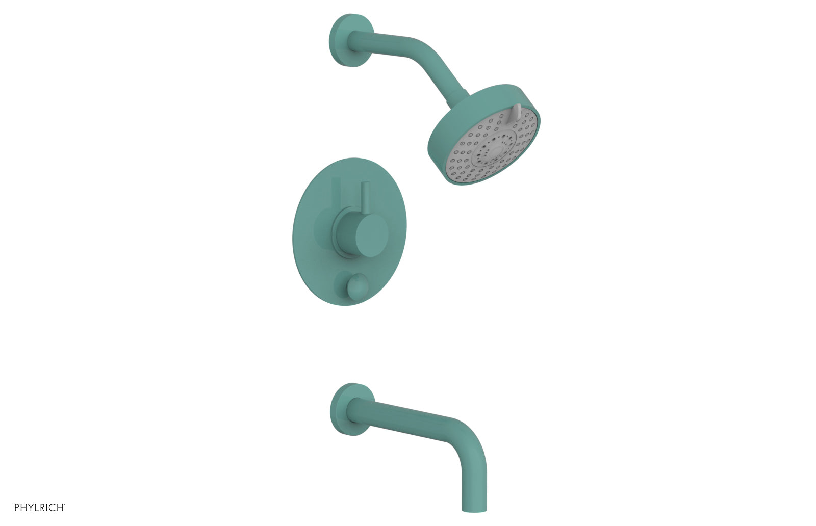 BASIC II Pressure Balance Tub and Shower Set 230-29