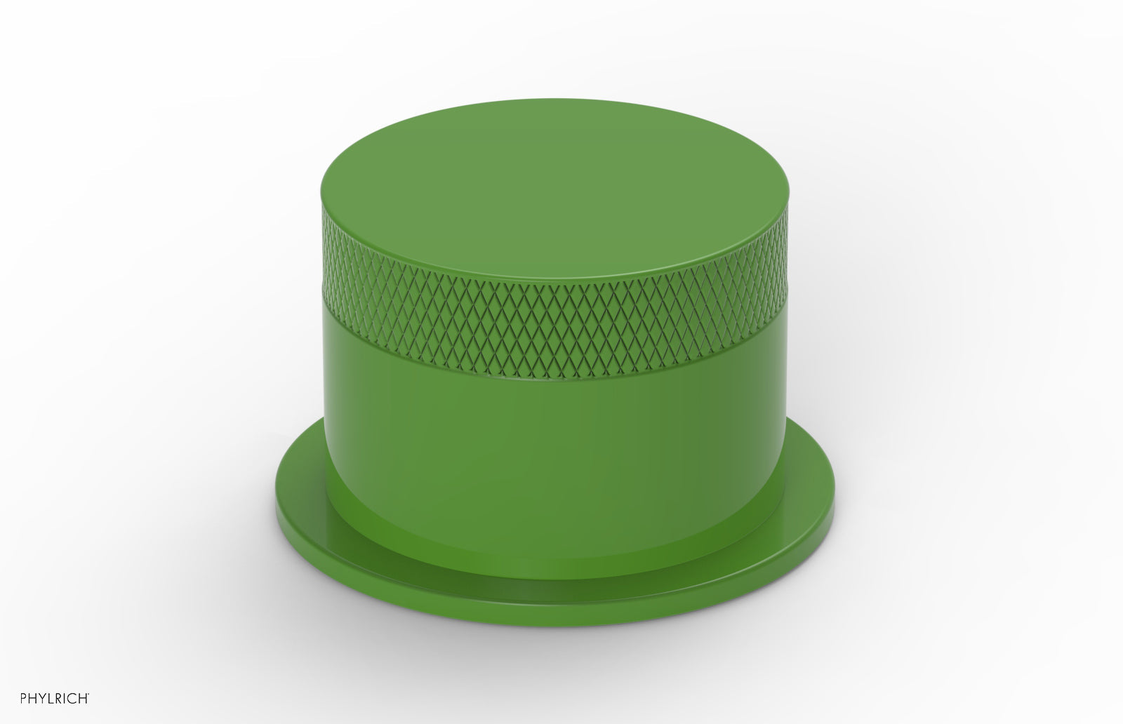 BASIC II Volume Control/Diverter Trim Knurled Handle 230-35