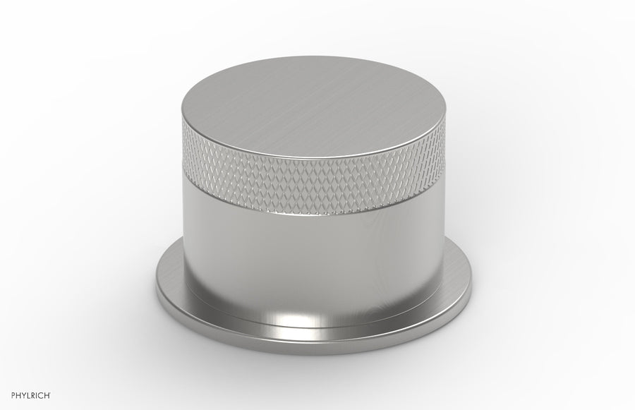 BASIC II Volume Control/Diverter Trim Knurled Handle 230-35