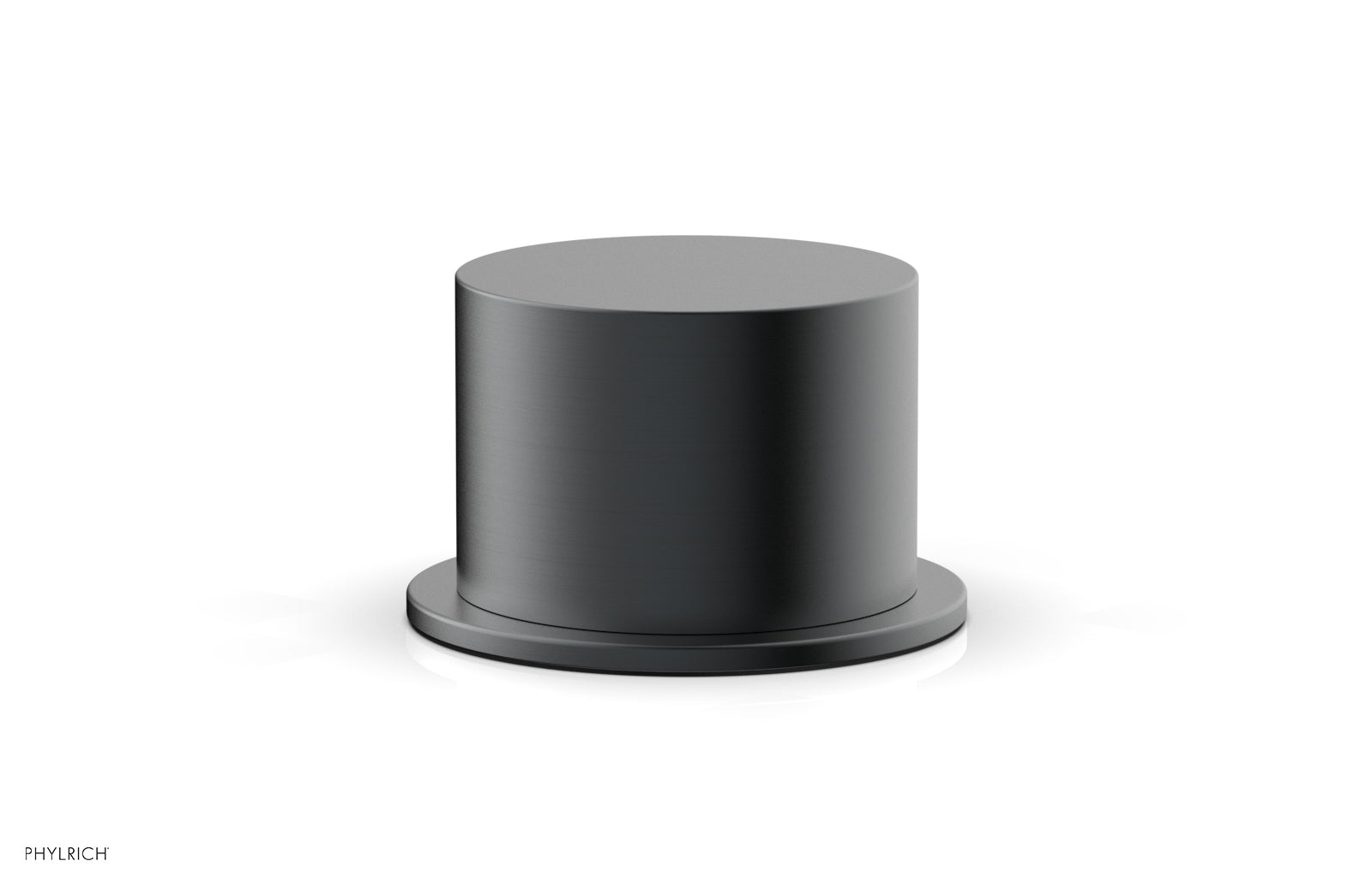 BASIC II Volume Control/Diverter Trim Smooth Handle 230-36