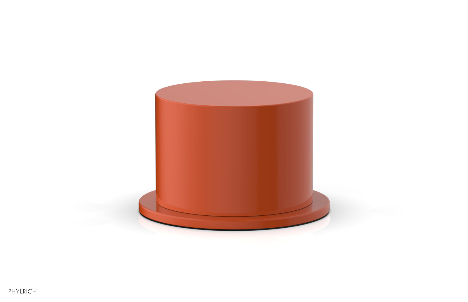 BASIC II Volume Control/Diverter Trim Smooth Handle 230-36