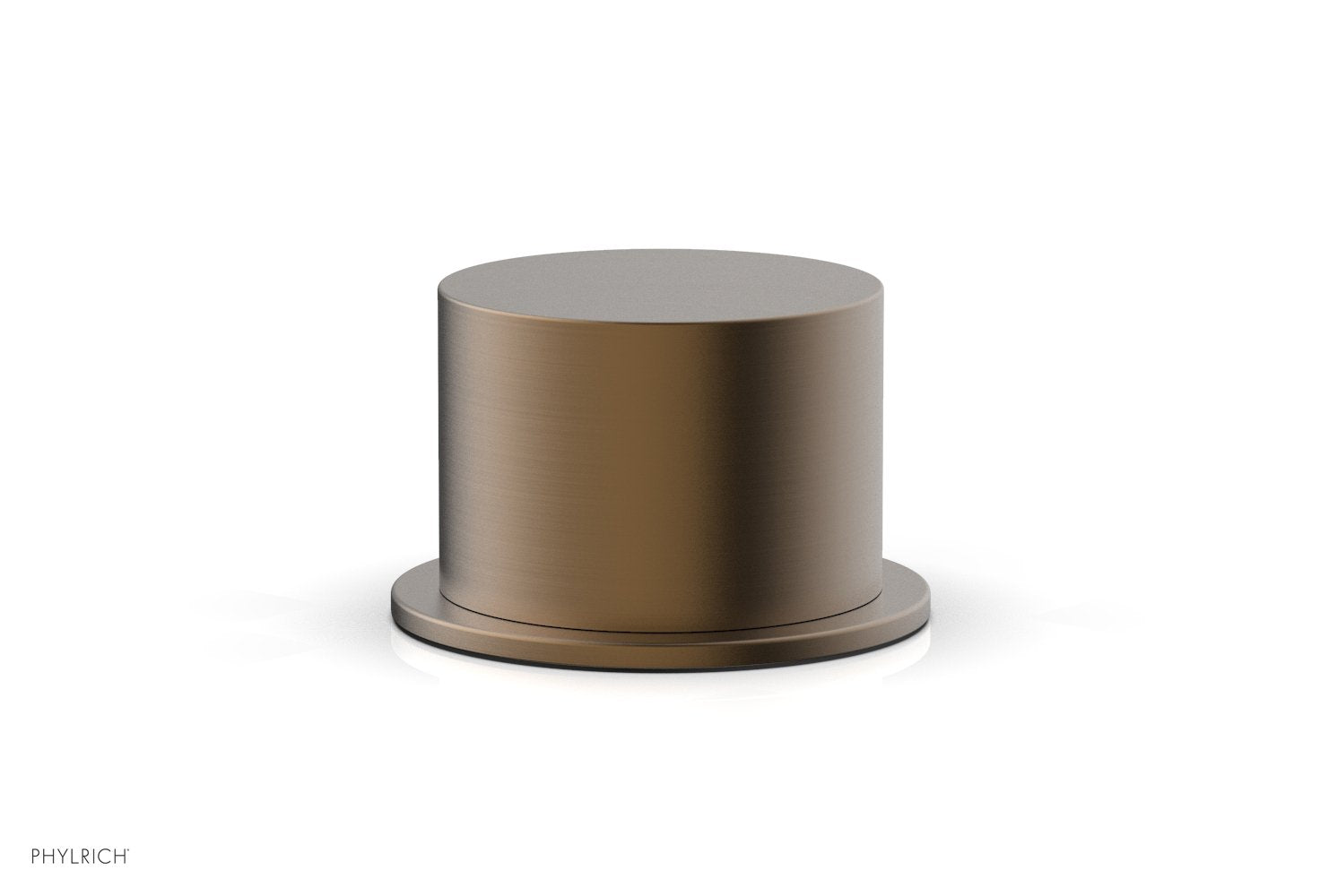 BASIC II Volume Control/Diverter Trim Smooth Handle 230-36