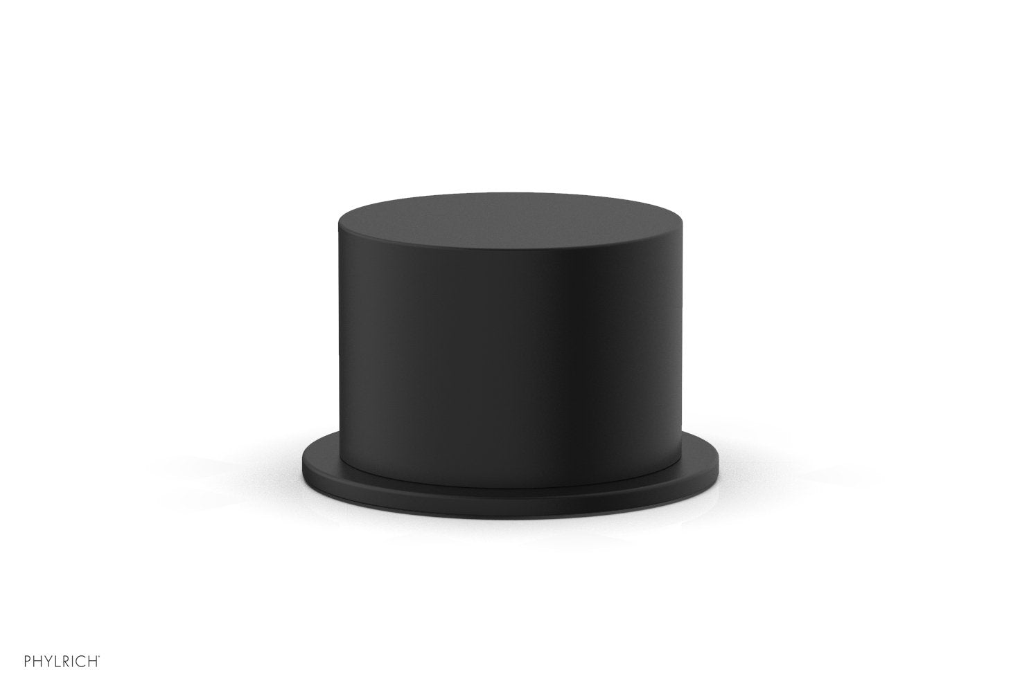 BASIC II Volume Control/Diverter Trim Smooth Handle 230-36