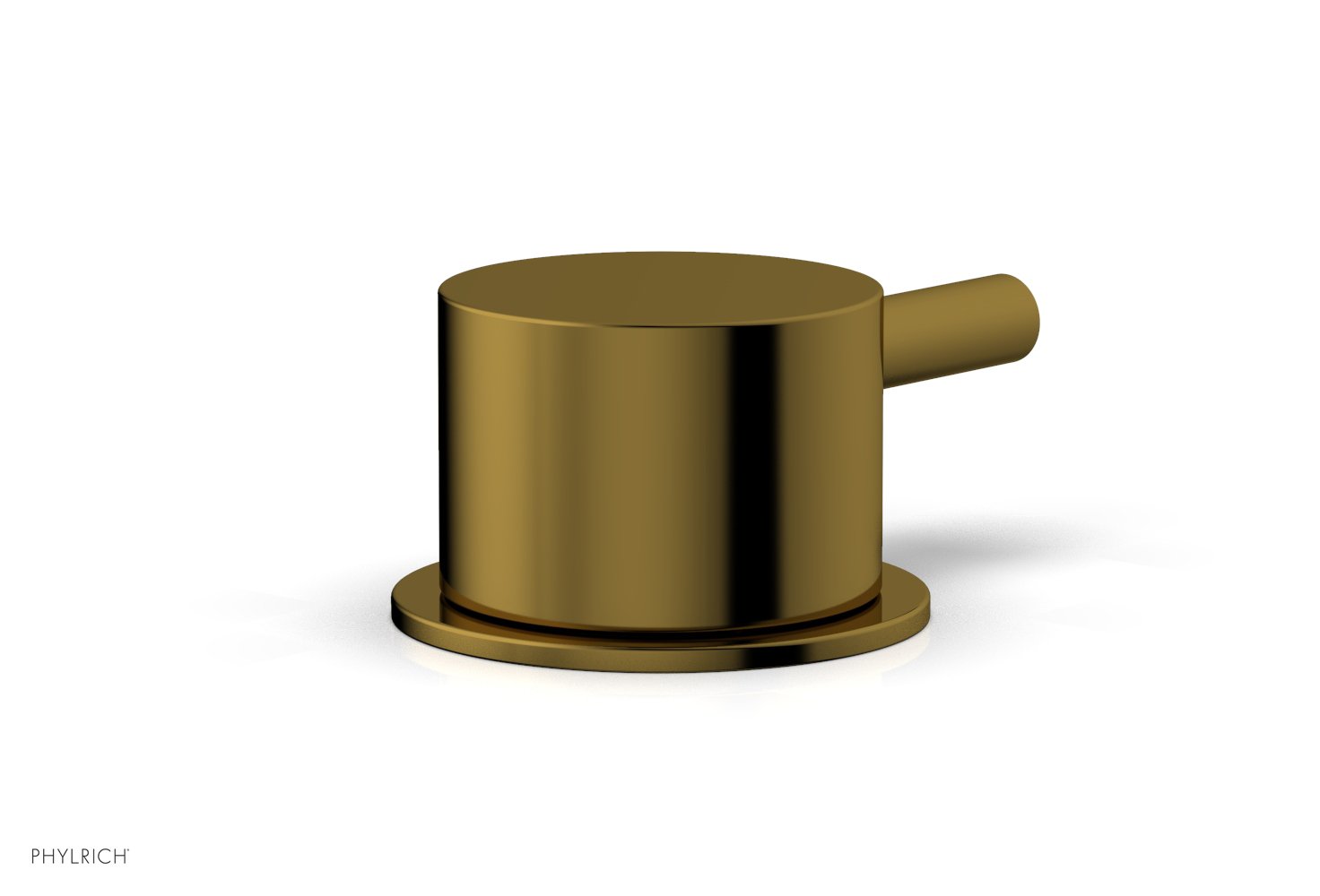 BASIC II Volume Control/Diverter Trim Lever Handle 230-38