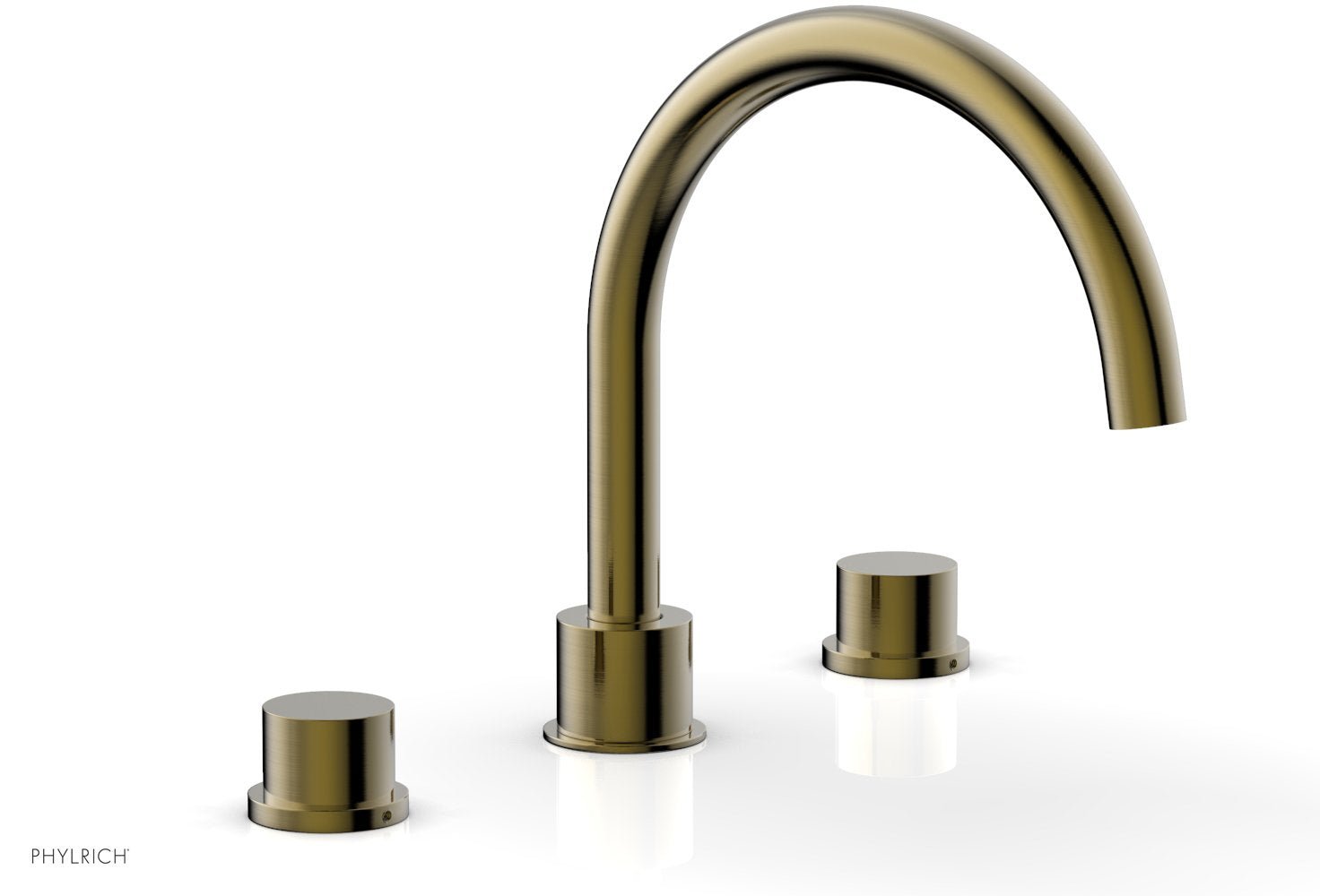 BASIC II Deck Tub Set 230-41