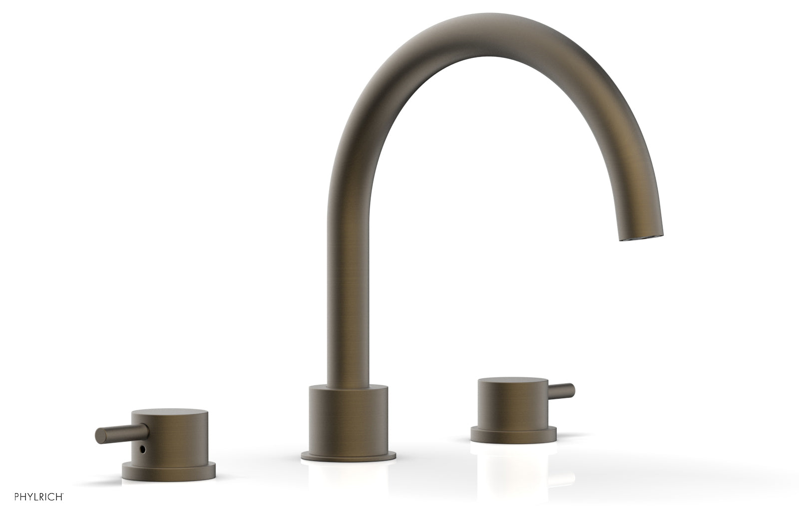 BASIC II Deck Tub Set 230-43