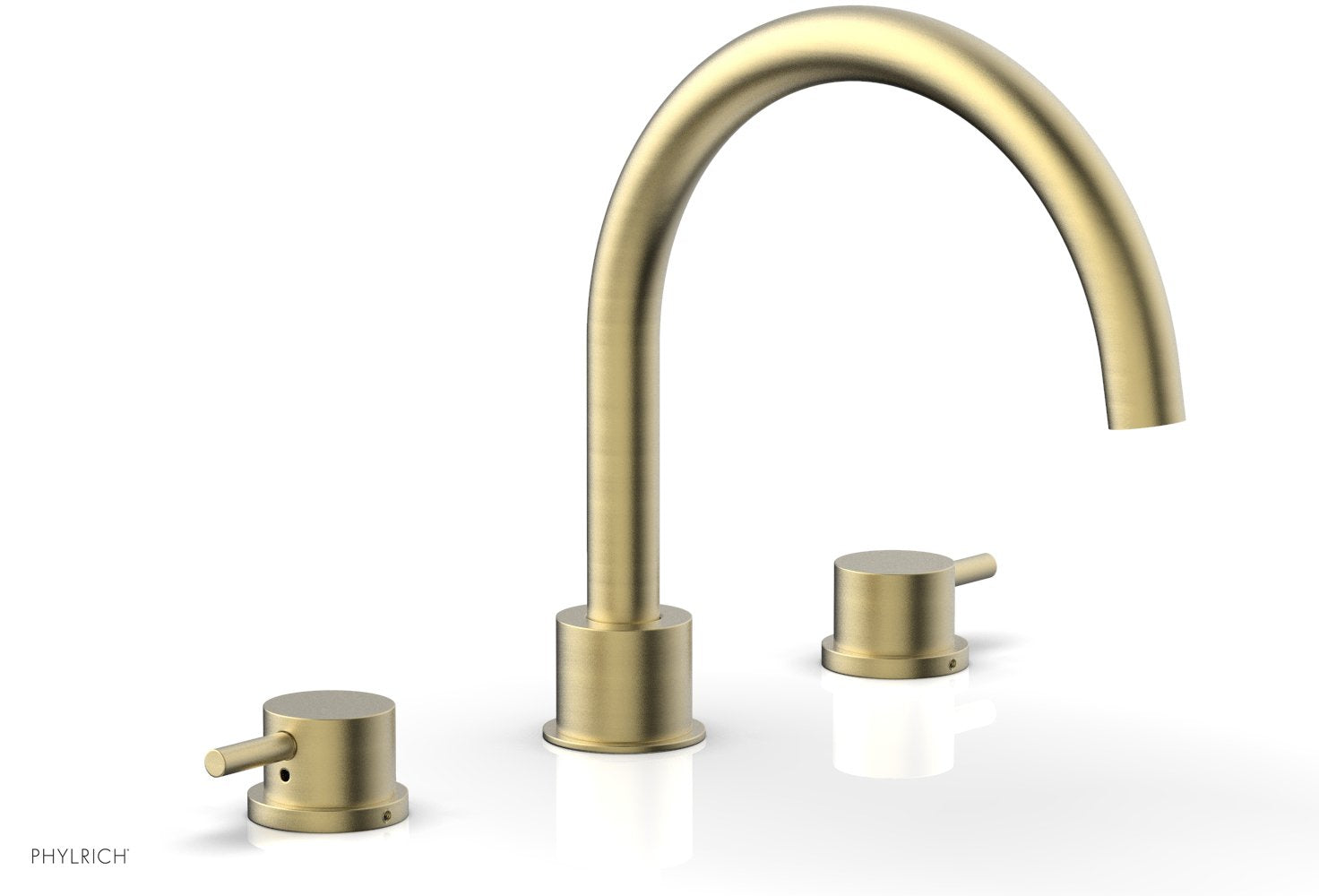 BASIC II Deck Tub Set 230-43