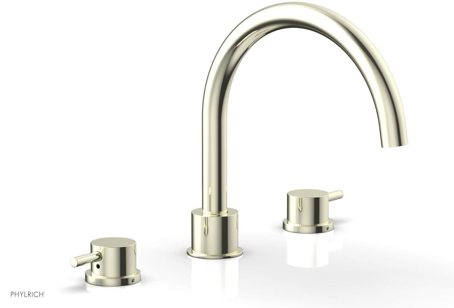 BASIC II Deck Tub Set 230-43