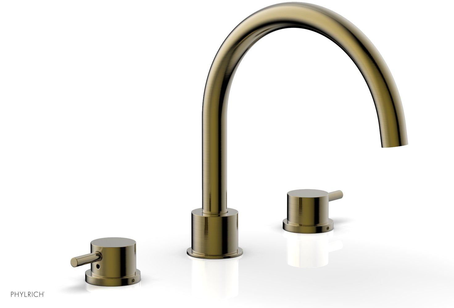 BASIC II Deck Tub Set 230-43