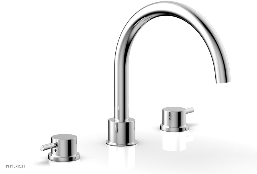 BASIC II Deck Tub Set 230-43