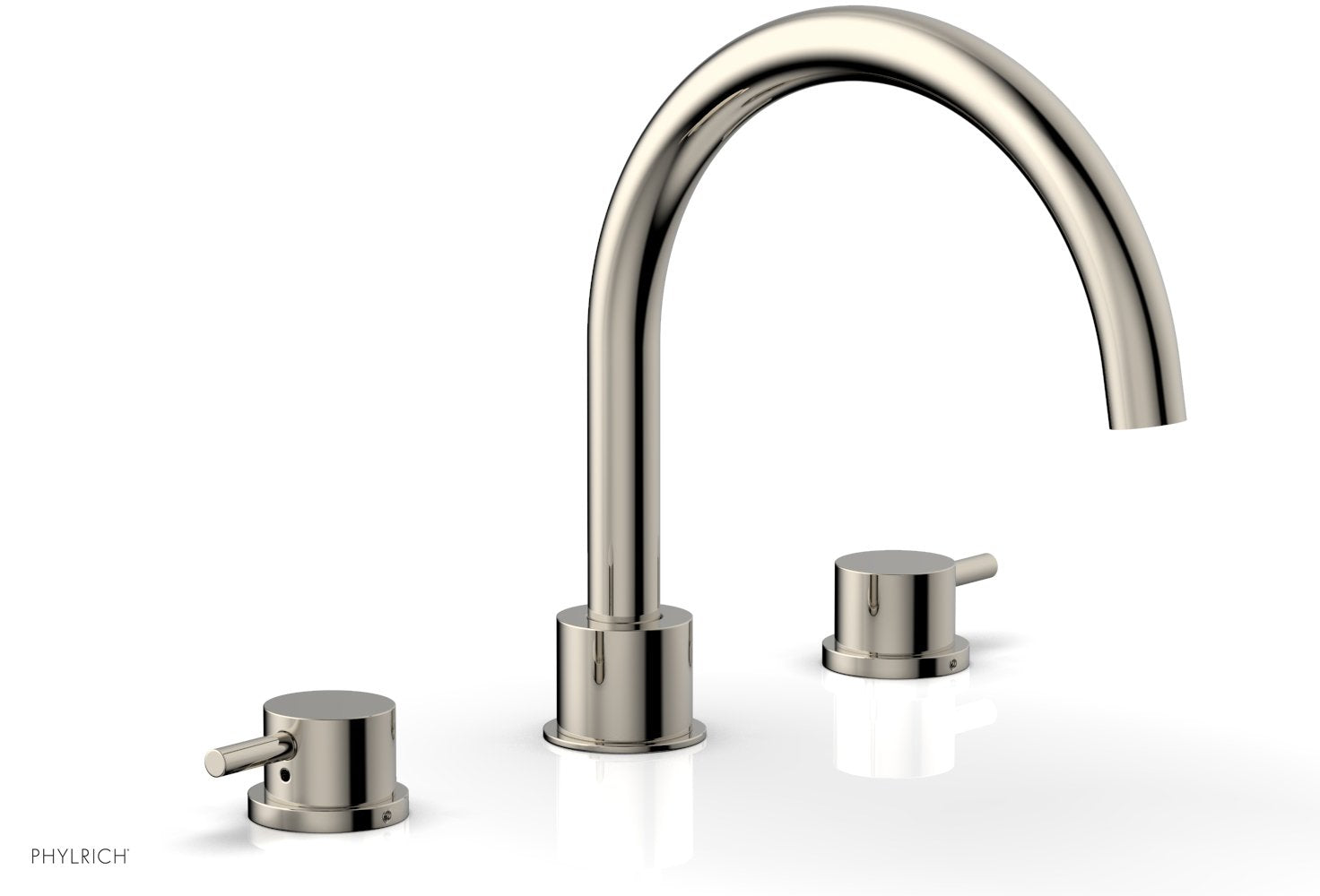 BASIC II Deck Tub Set 230-43