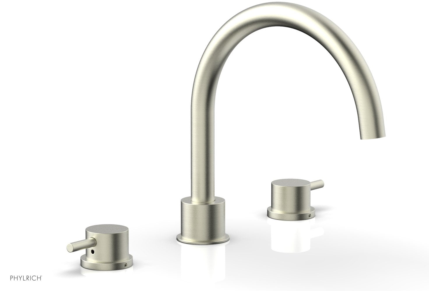 BASIC II Deck Tub Set 230-43