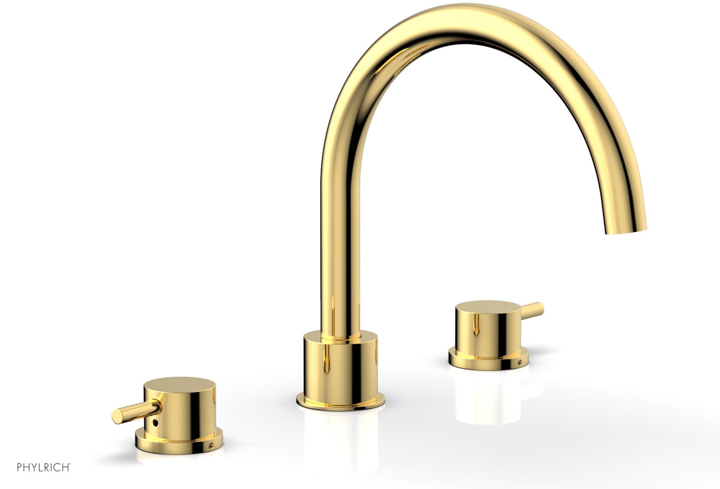 BASIC II Deck Tub Set 230-43