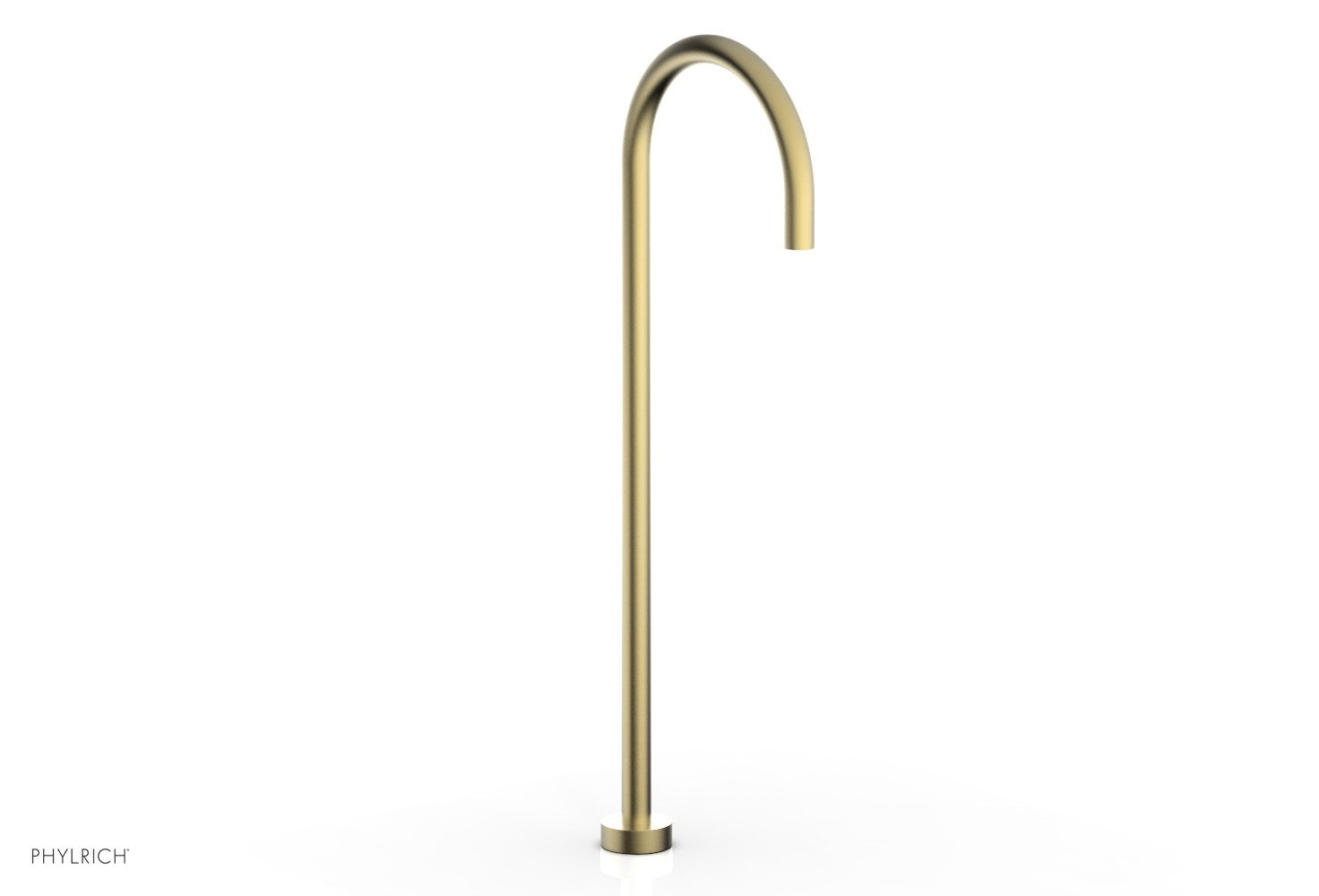 BASIC II Floor Mount Spout 230-52