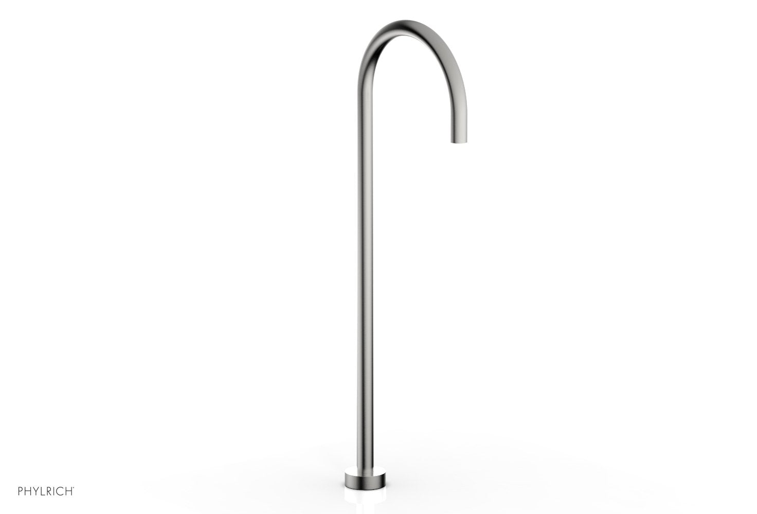 BASIC II Floor Mount Spout 230-52