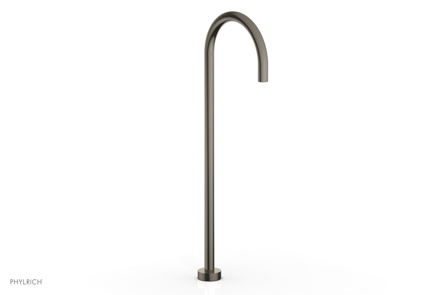 BASIC II Floor Mount Spout 230-52