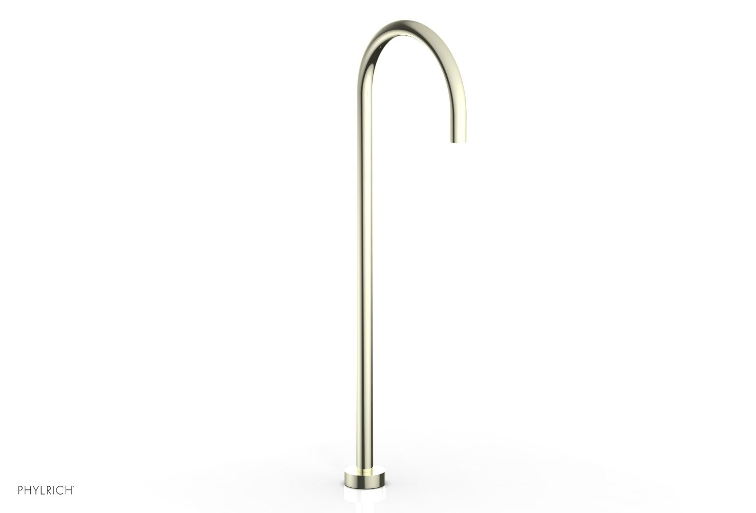 BASIC II Floor Mount Spout 230-52