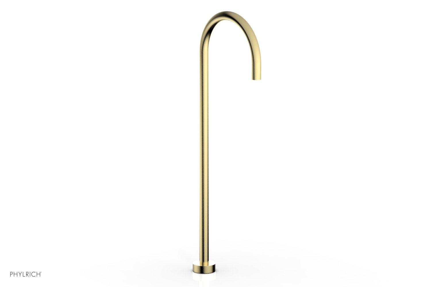 BASIC II Floor Mount Spout 230-52