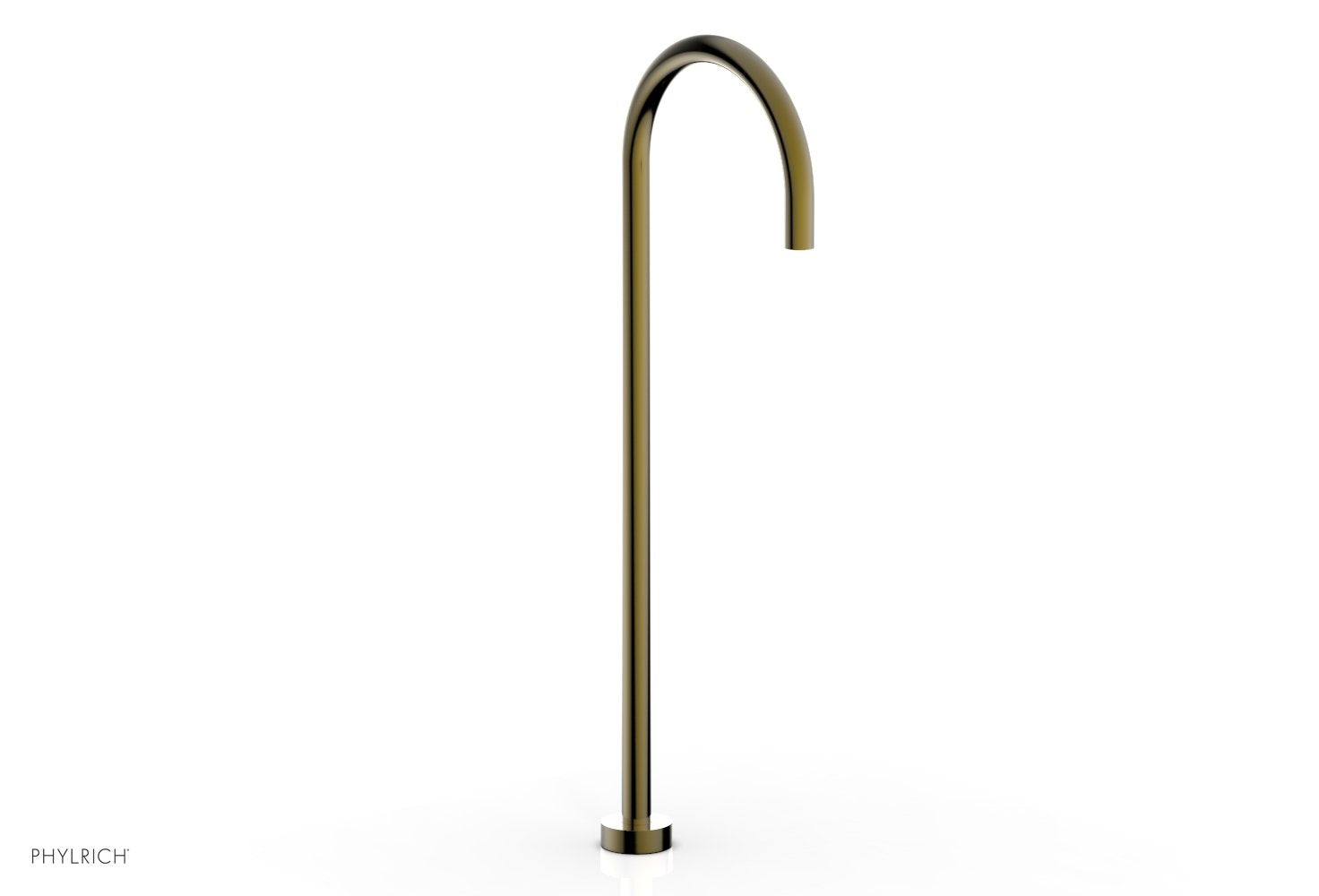 BASIC II Floor Mount Spout 230-52