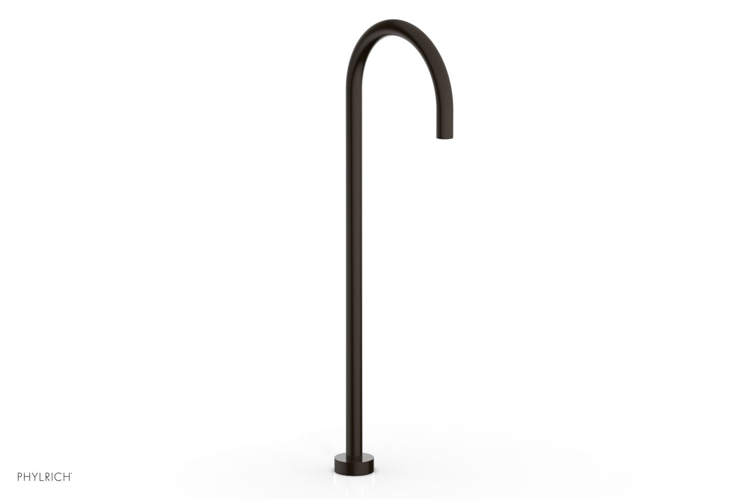 BASIC II Floor Mount Spout 230-52