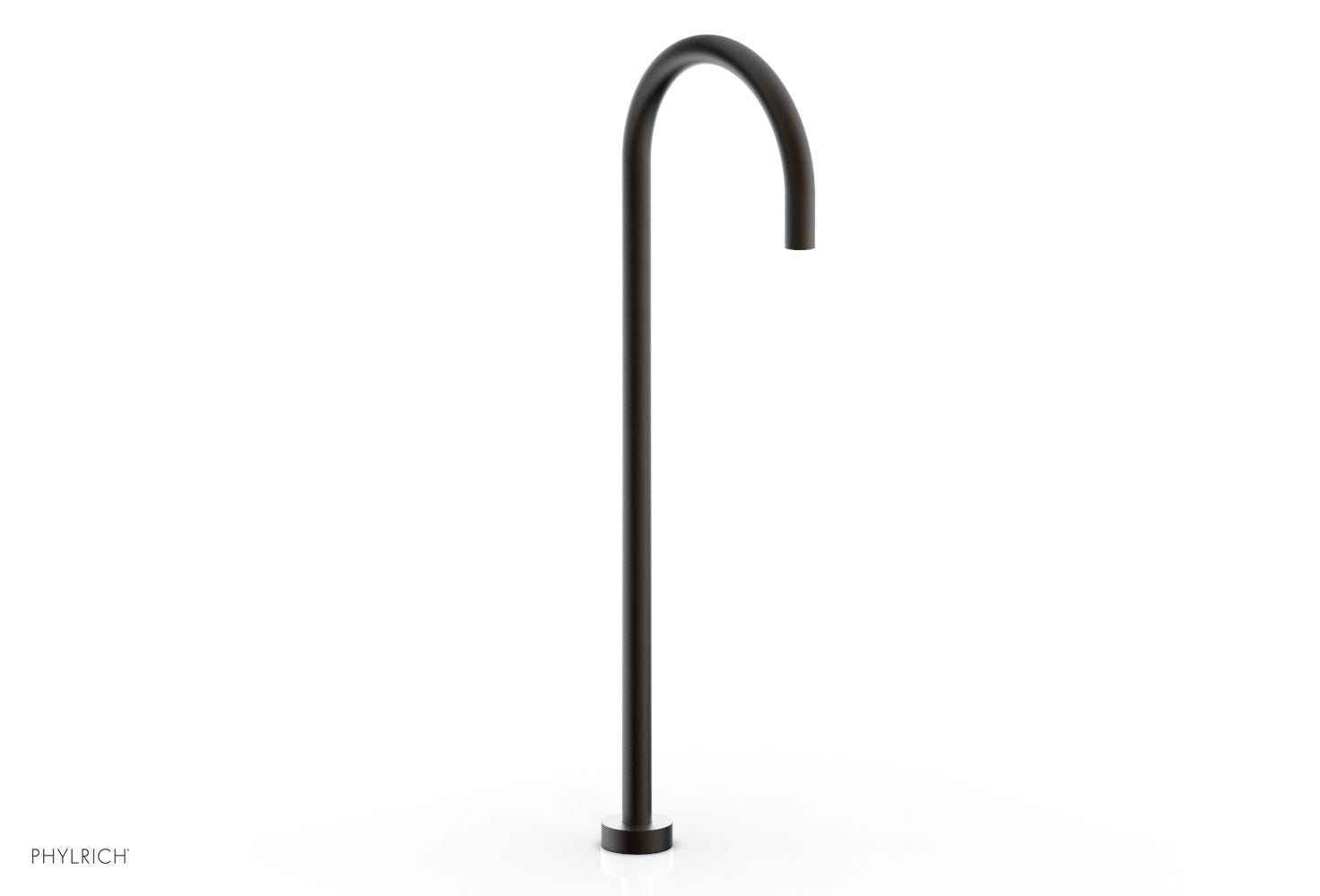 BASIC II Floor Mount Spout 230-52