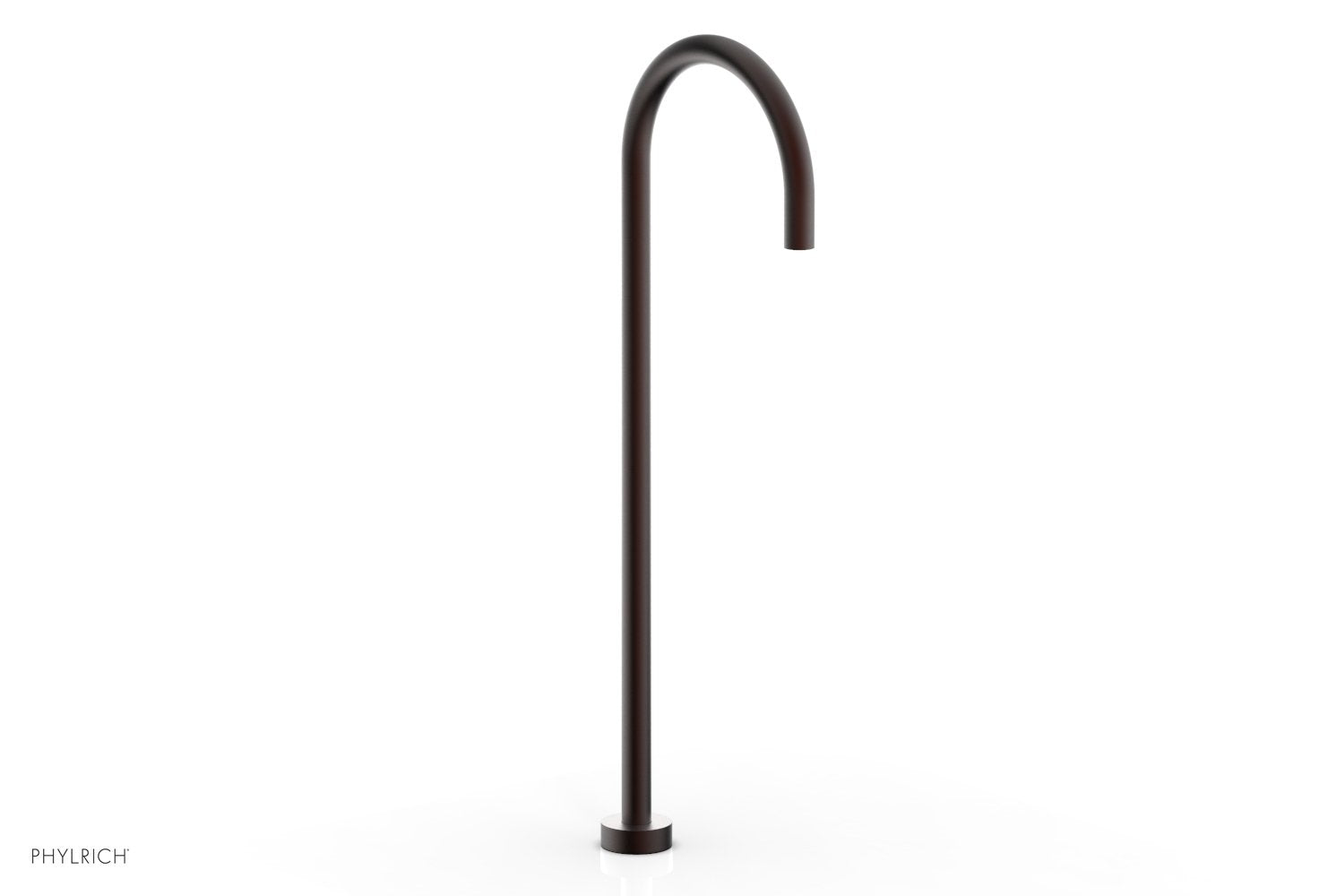 BASIC II Floor Mount Spout 230-52