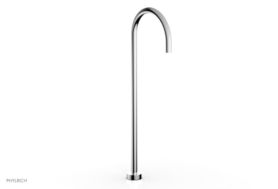 BASIC II Floor Mount Spout 230-52