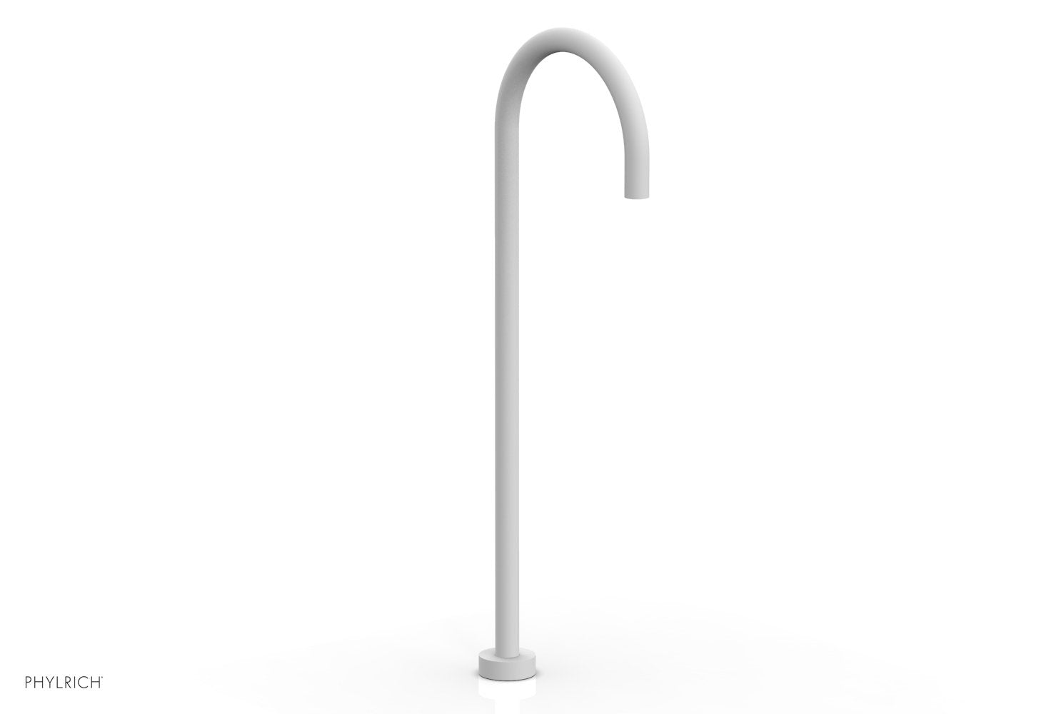 BASIC II Floor Mount Spout 230-52