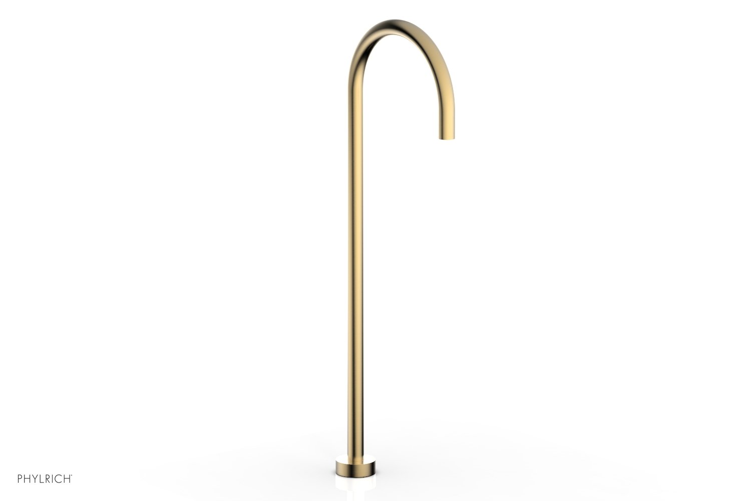 BASIC II Floor Mount Spout 230-52