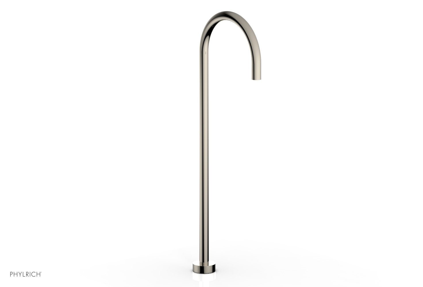 BASIC II Floor Mount Spout 230-52