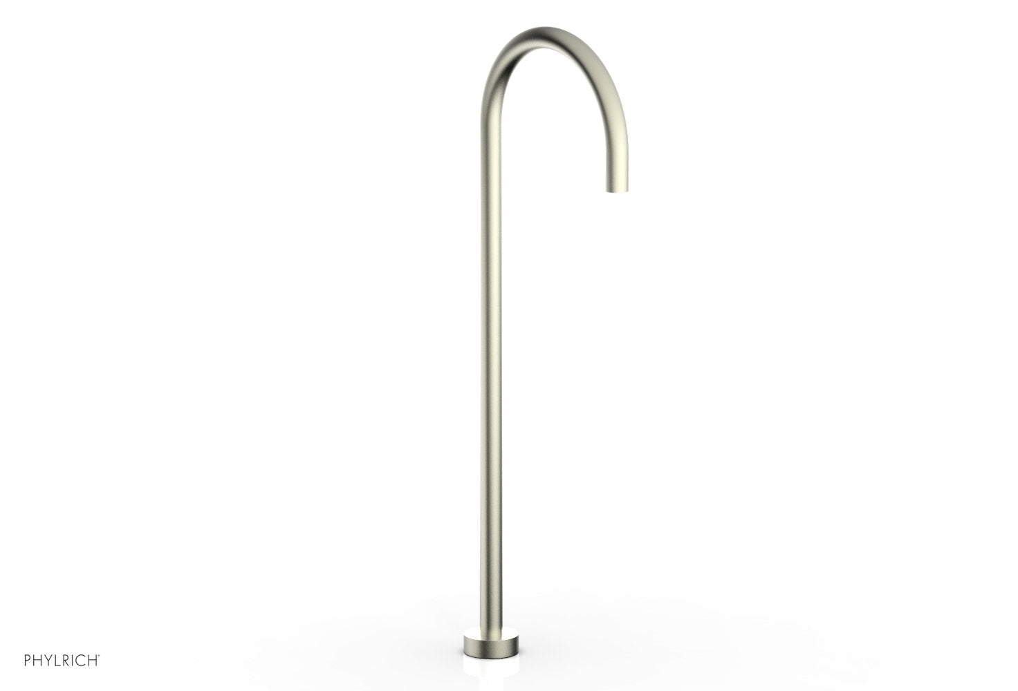 BASIC II Floor Mount Spout 230-52