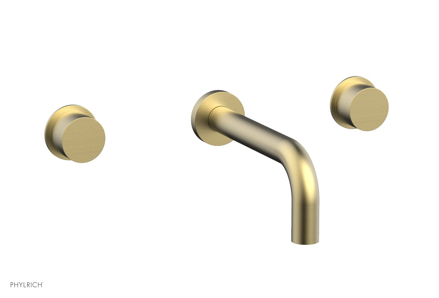 BASIC II Wall Tub Set 230-57