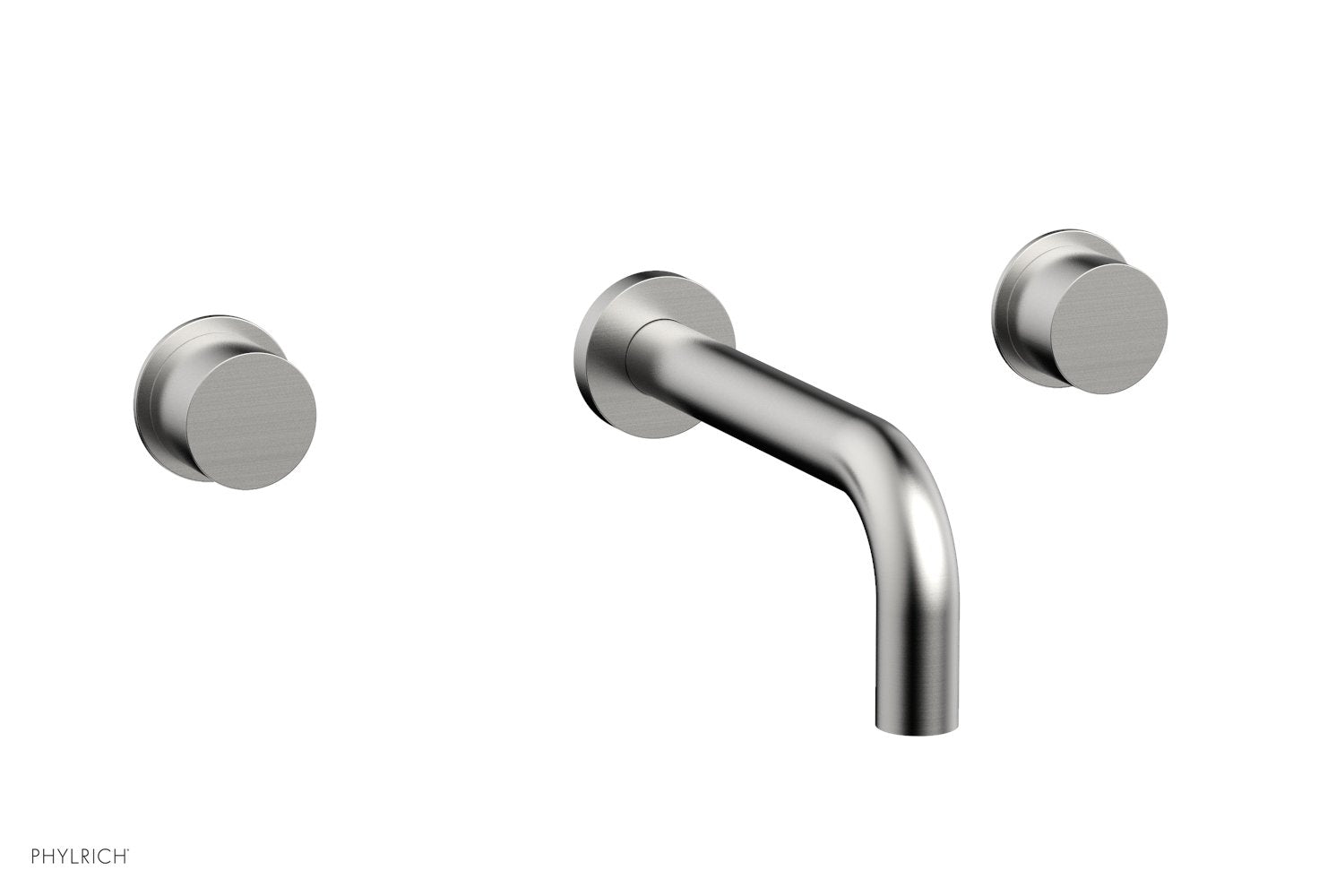 BASIC II Wall Tub Set 230-57