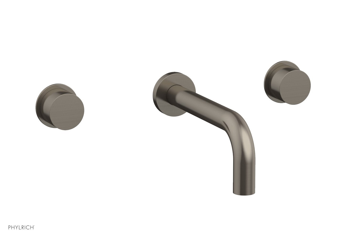 BASIC II Wall Tub Set 230-57