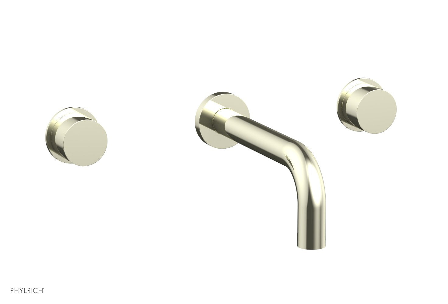 BASIC II Wall Tub Set 230-57