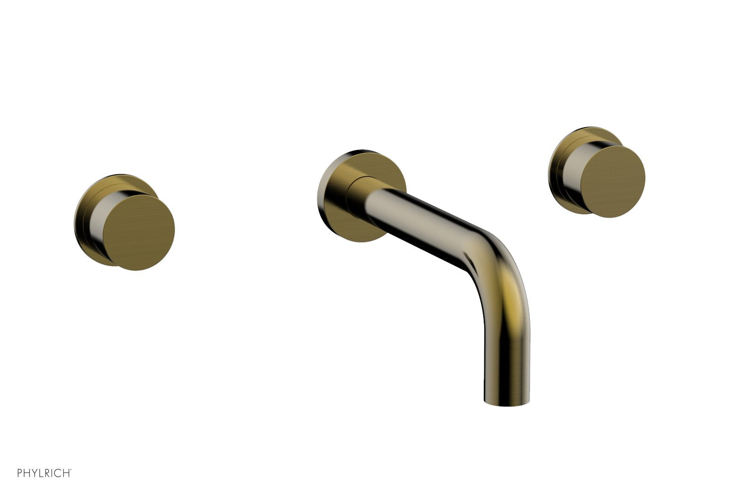 BASIC II Wall Tub Set 230-57