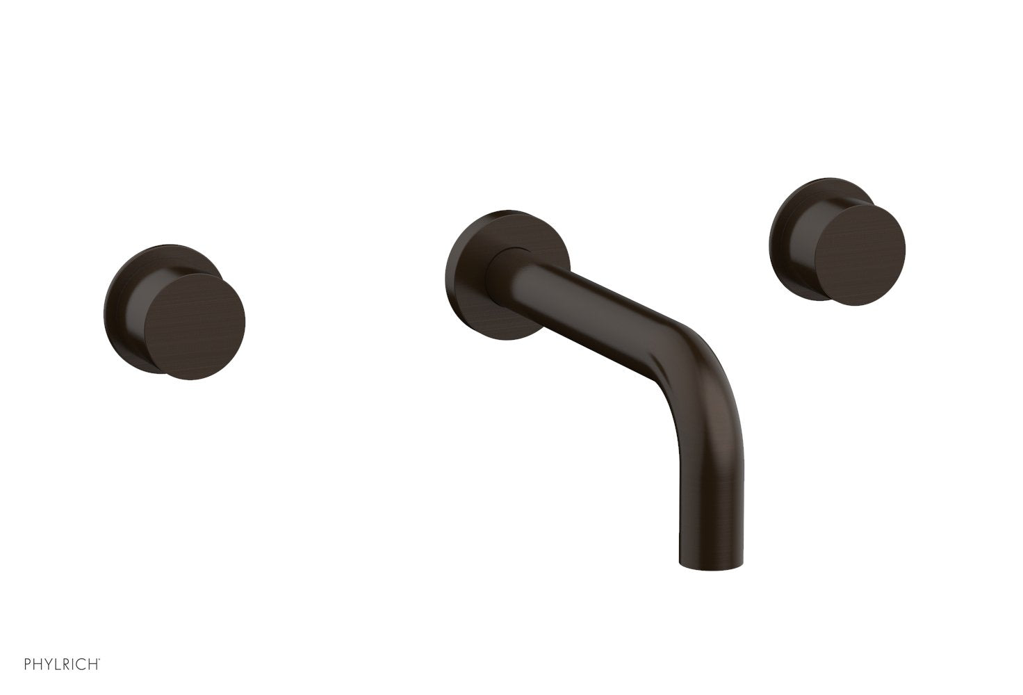 BASIC II Wall Tub Set 230-57