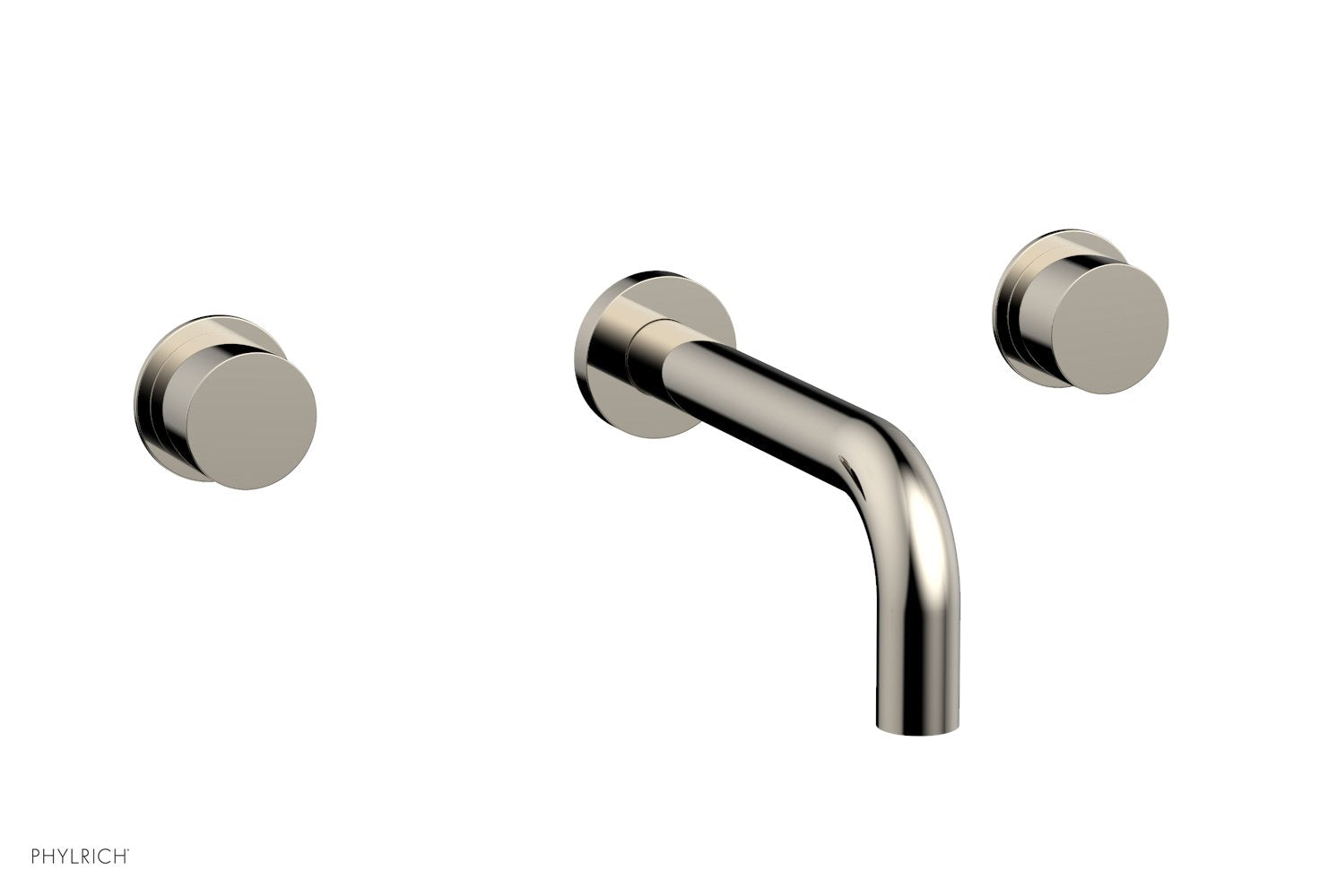 BASIC II Wall Tub Set 230-57